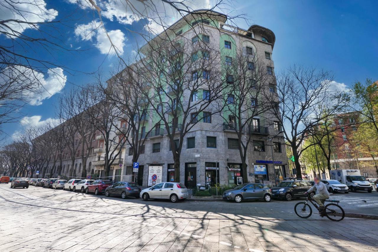 Primopiano - Ponzio Lejlighed Milano Eksteriør billede